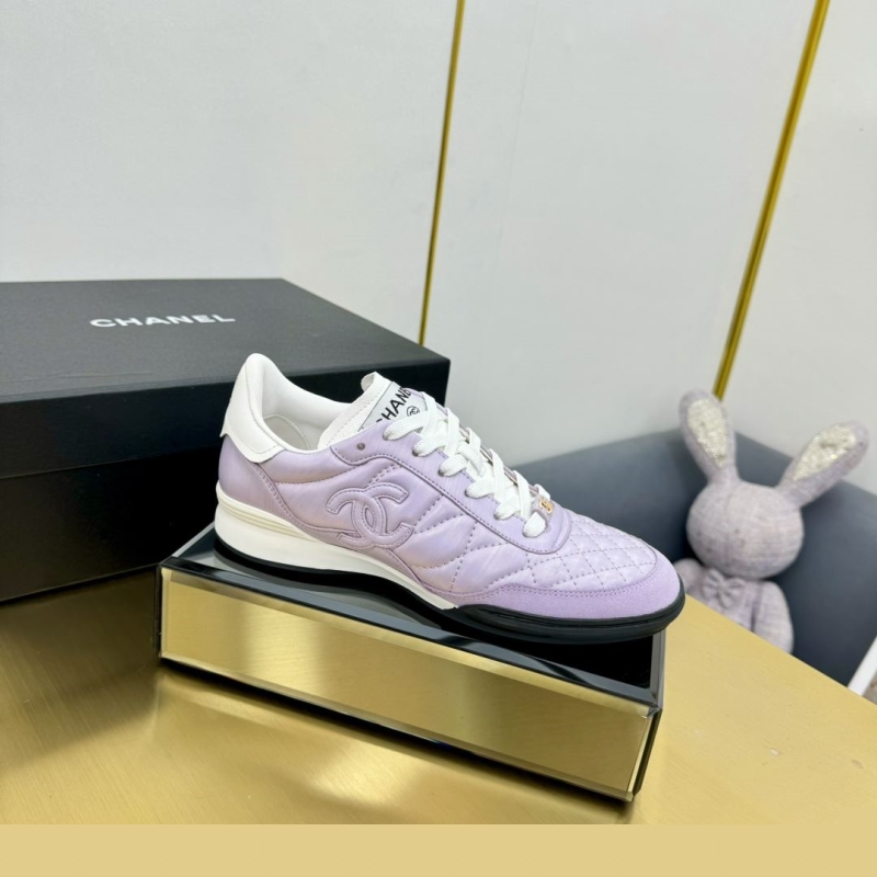 Ch*el sneakers